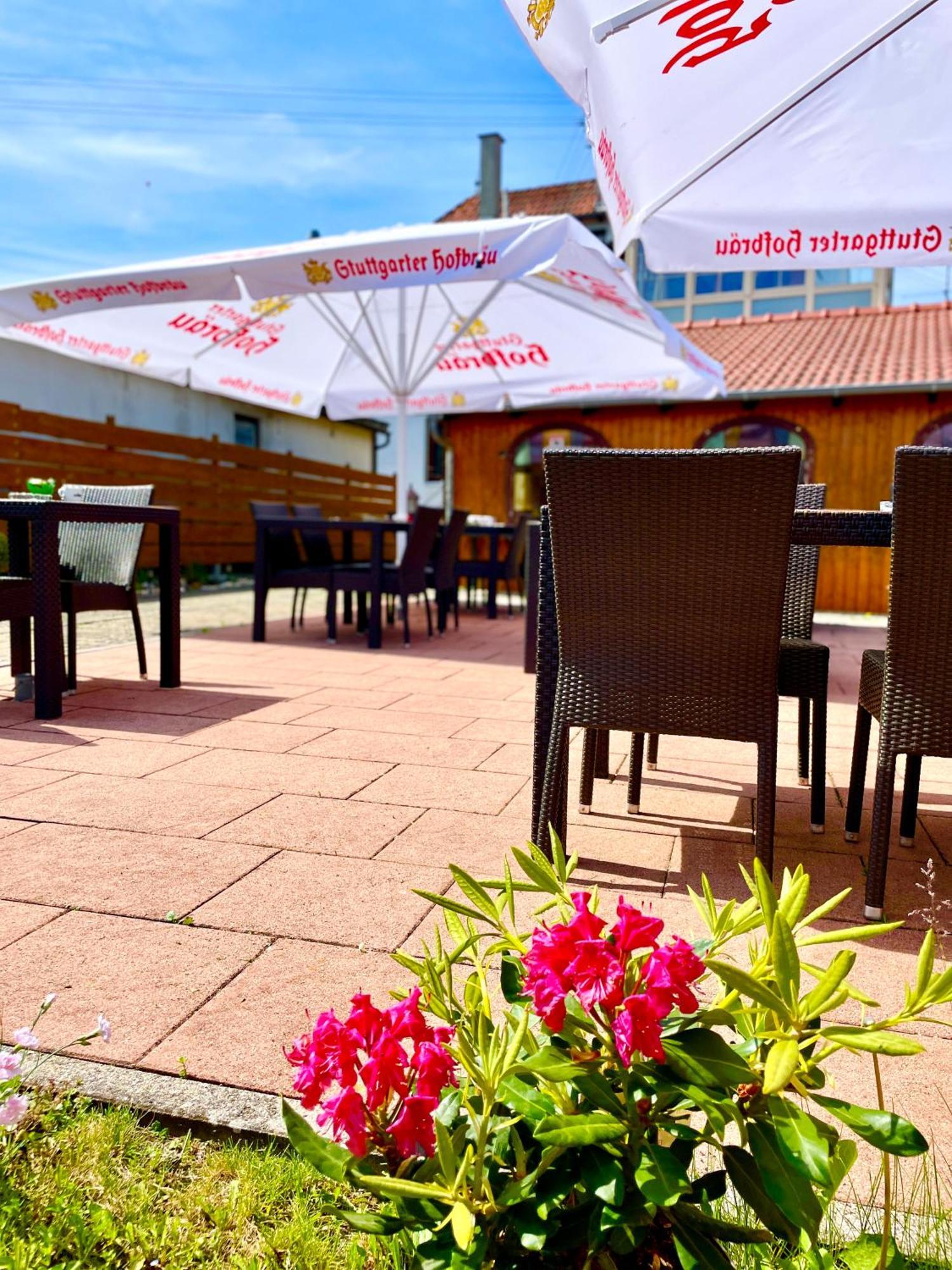 Gasthof Hasen Grill Masters Geislingen Экстерьер фото